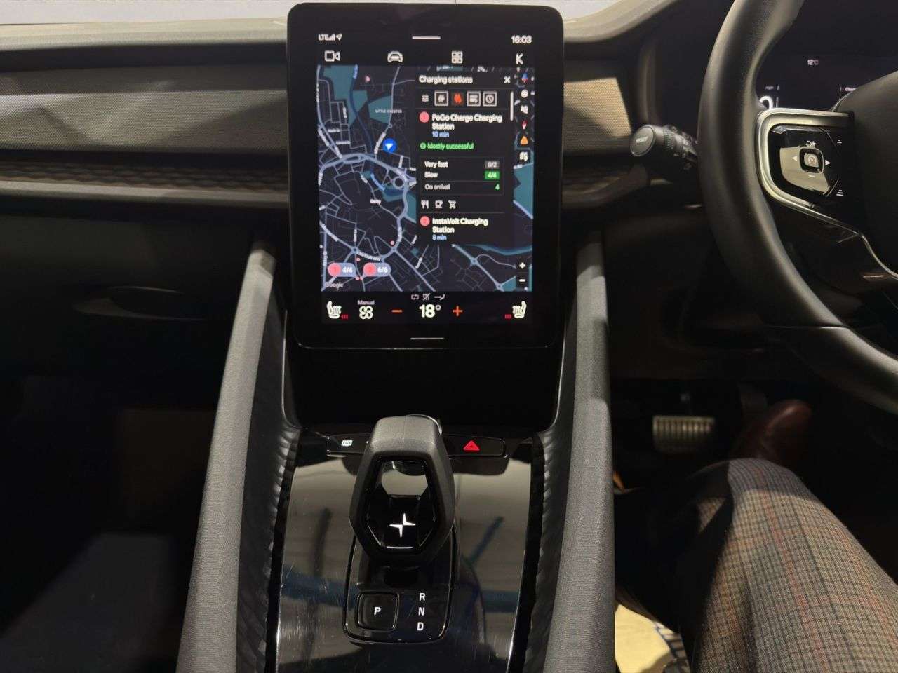 2021 POLESTAR POLESTAR 2 2021 POLESTAR POLESTAR 2