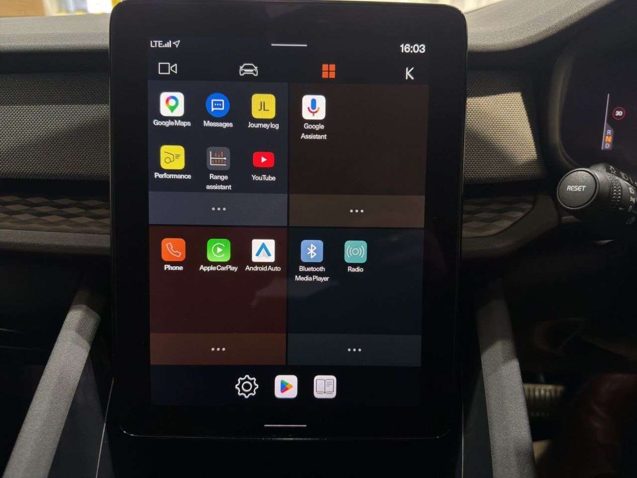 2021 POLESTAR POLESTAR 2 2021 POLESTAR POLESTAR 2