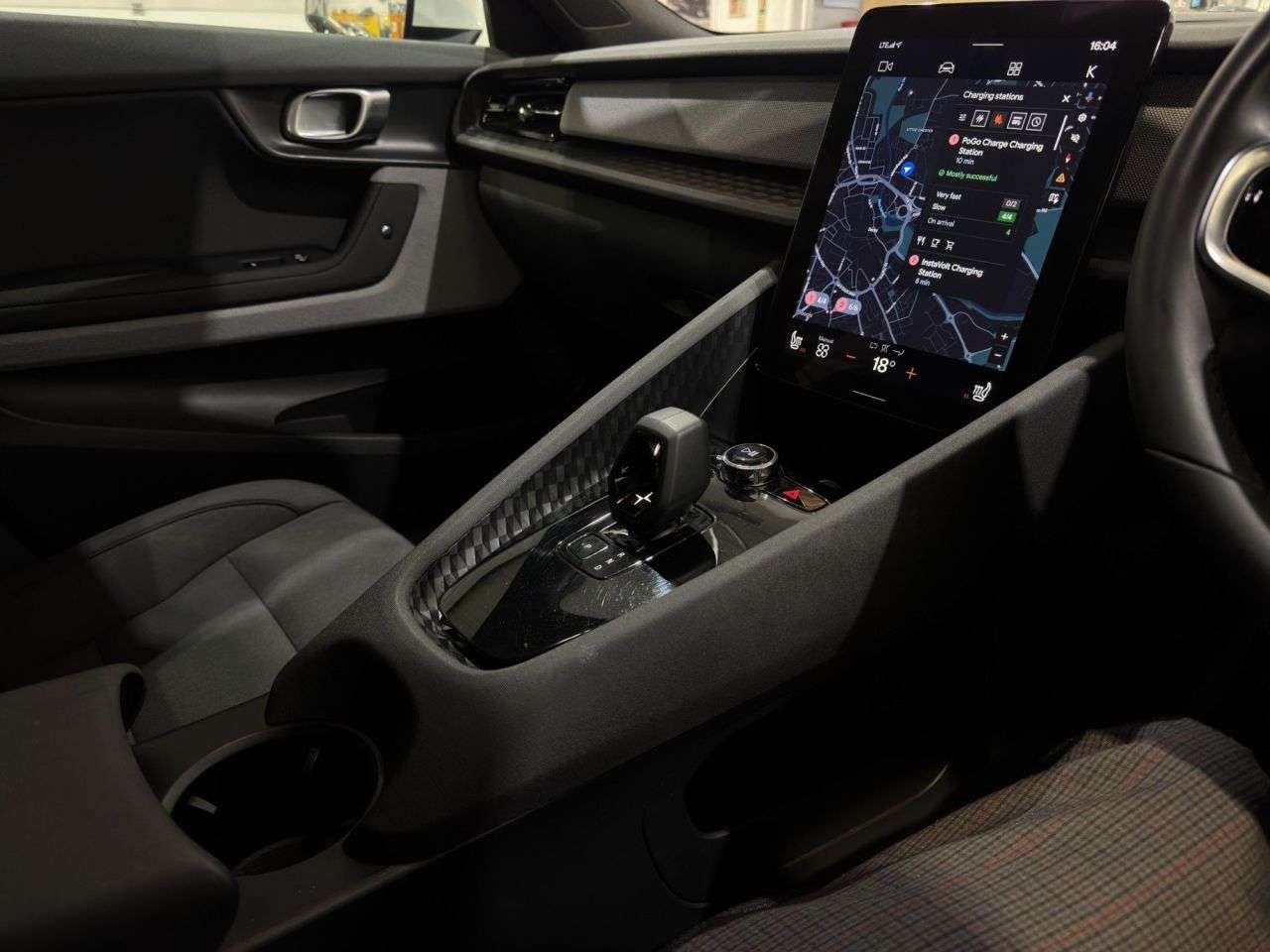 2021 POLESTAR POLESTAR 2 2021 POLESTAR POLESTAR 2