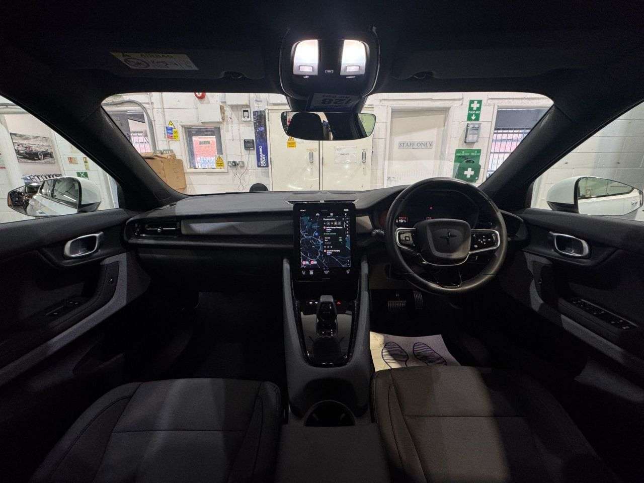 2021 POLESTAR POLESTAR 2 2021 POLESTAR POLESTAR 2