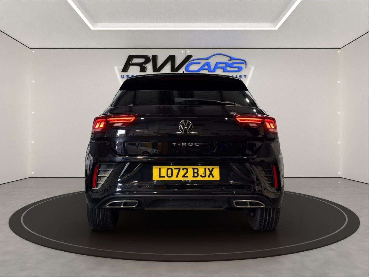 2022 VOLKSWAGEN T-ROC 2022 VOLKSWAGEN T-ROC