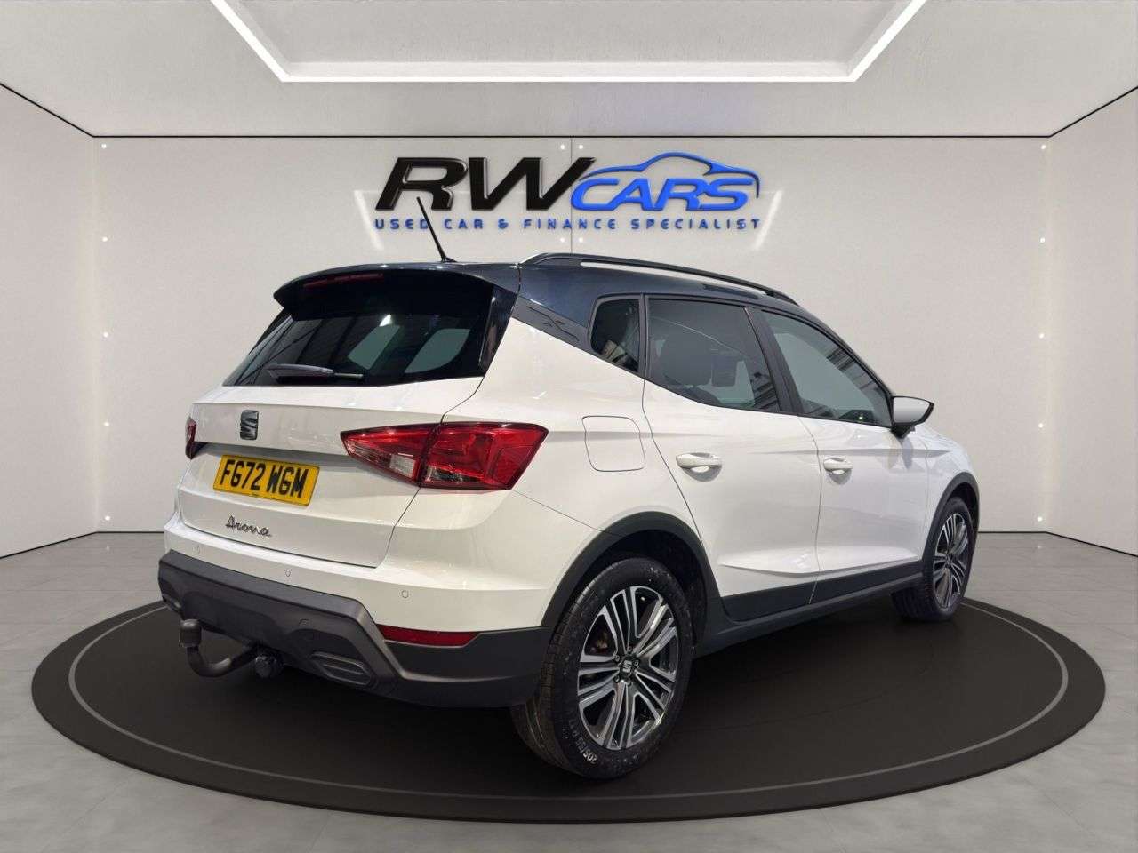 2022 SEAT ARONA 2022 SEAT ARONA