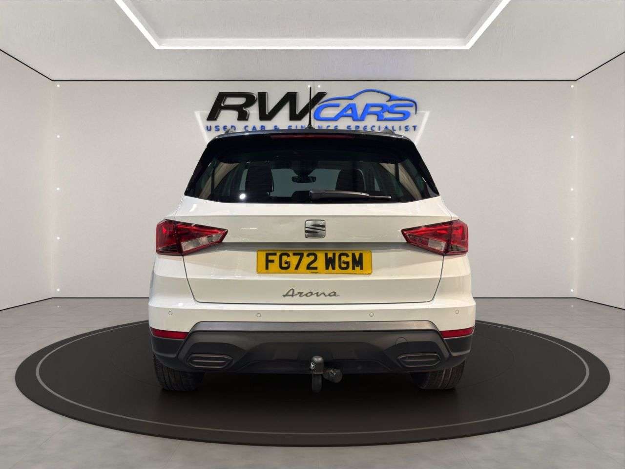 2022 SEAT ARONA 2022 SEAT ARONA