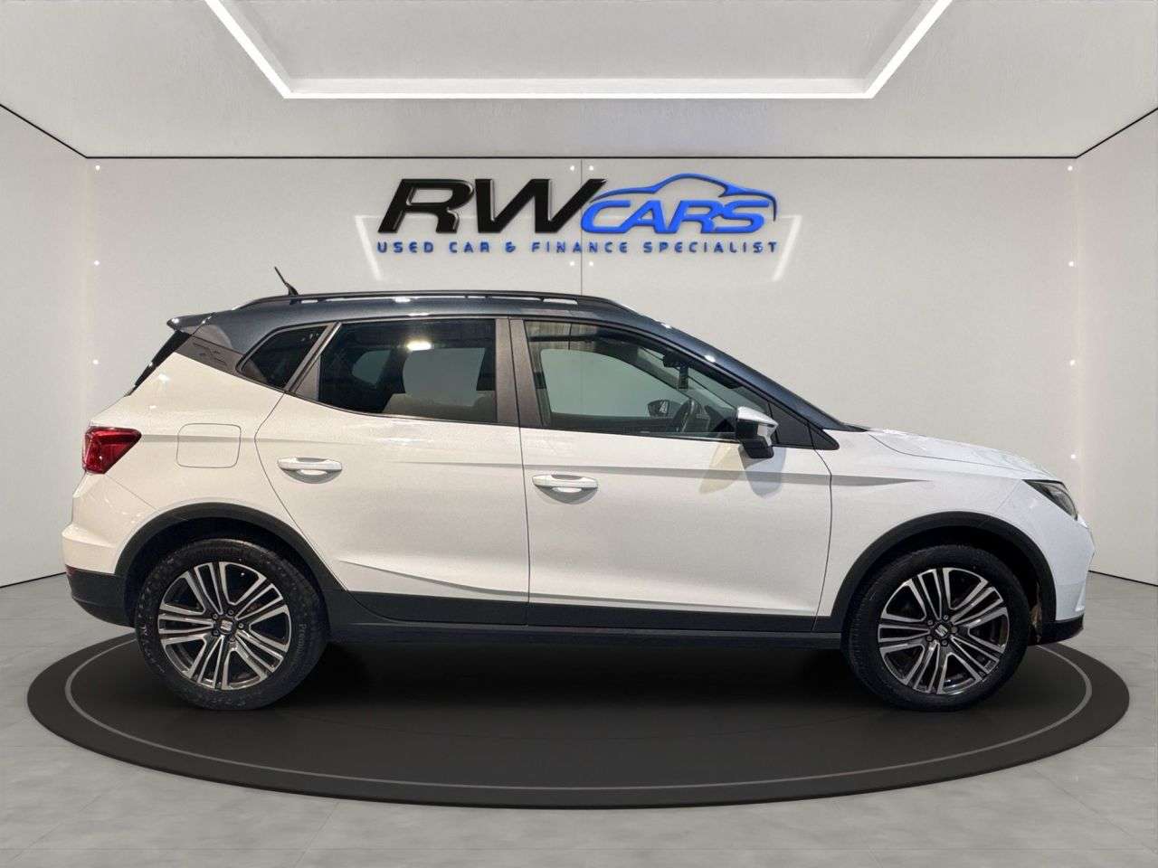 2022 SEAT ARONA 2022 SEAT ARONA