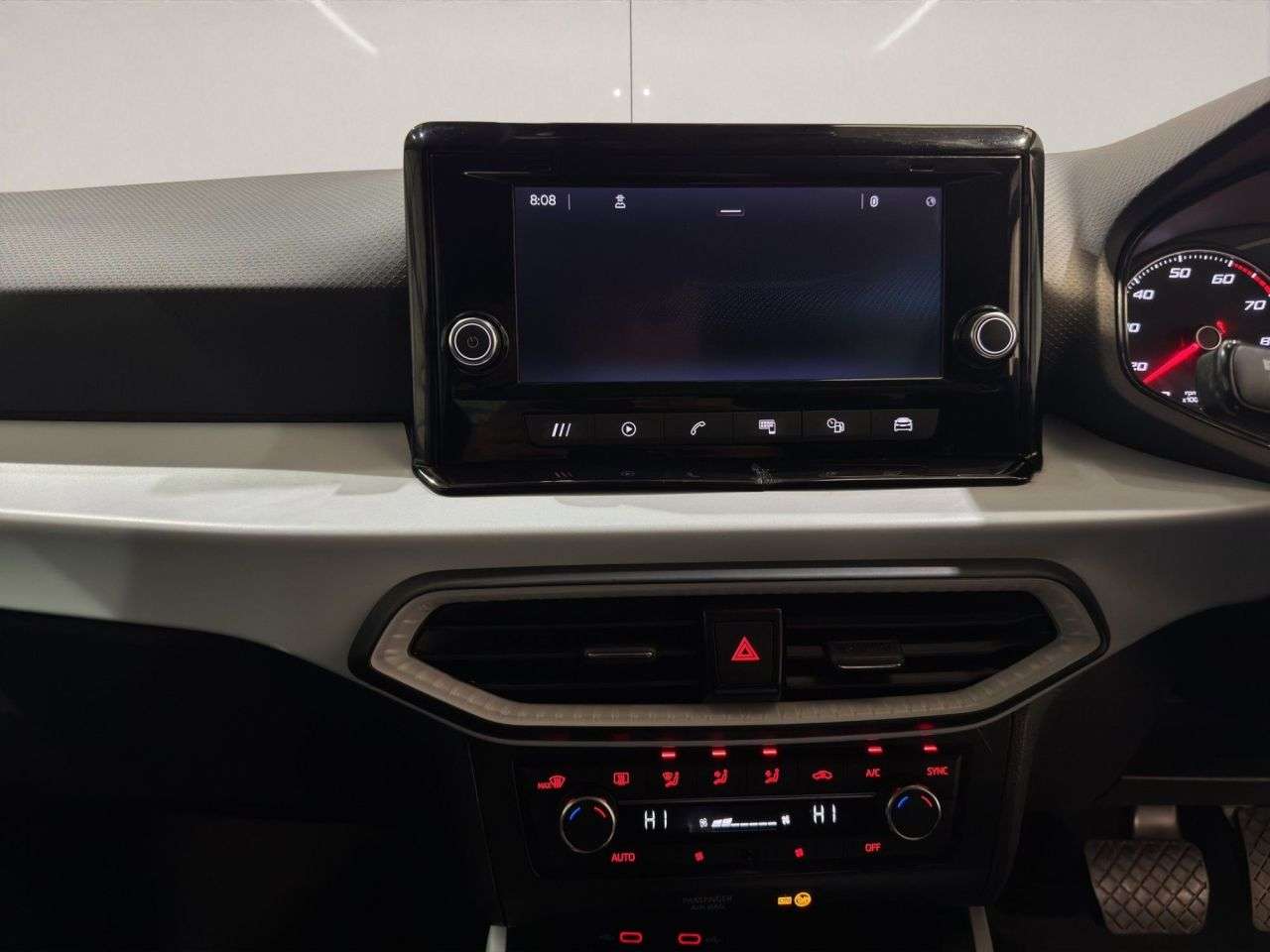 2022 SEAT ARONA 2022 SEAT ARONA