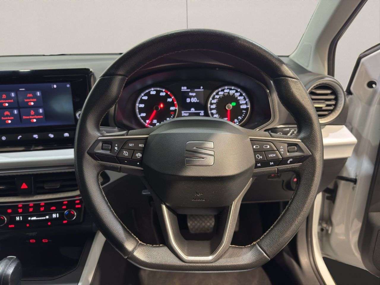 2022 SEAT ARONA 2022 SEAT ARONA