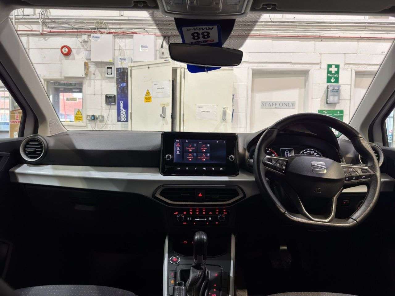 2022 SEAT ARONA 2022 SEAT ARONA