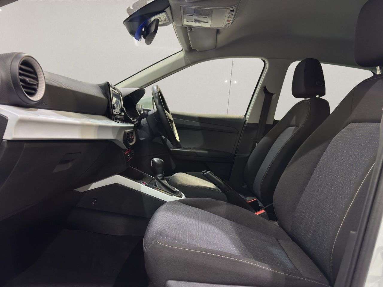 2022 SEAT ARONA 2022 SEAT ARONA