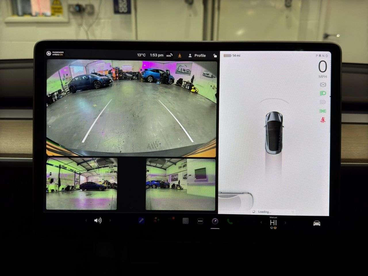 2021 TESLA MODEL 3 2021 TESLA MODEL 3