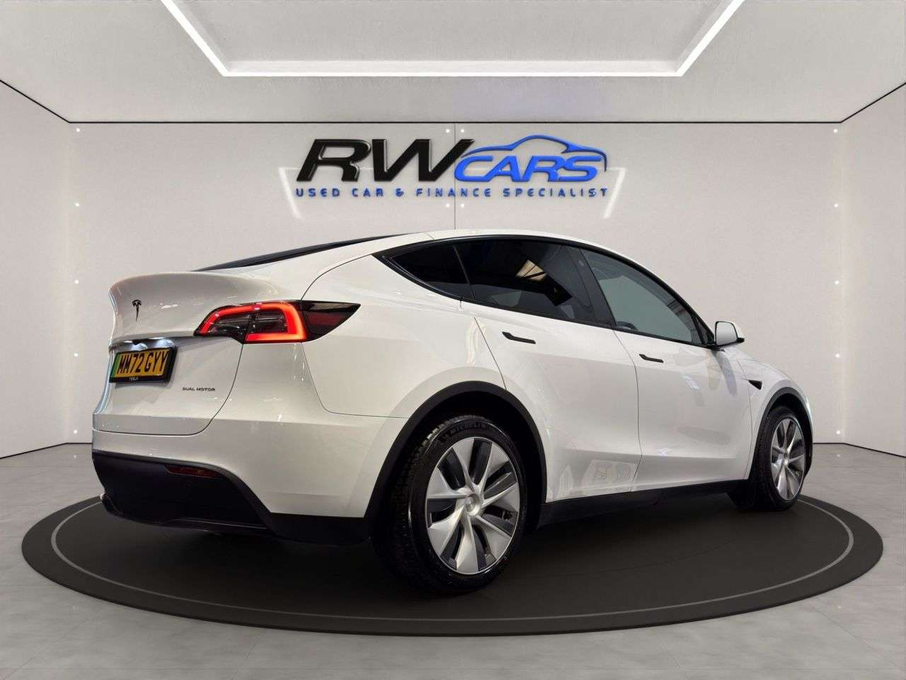 2022 TESLA MODEL Y 2022 TESLA MODEL Y