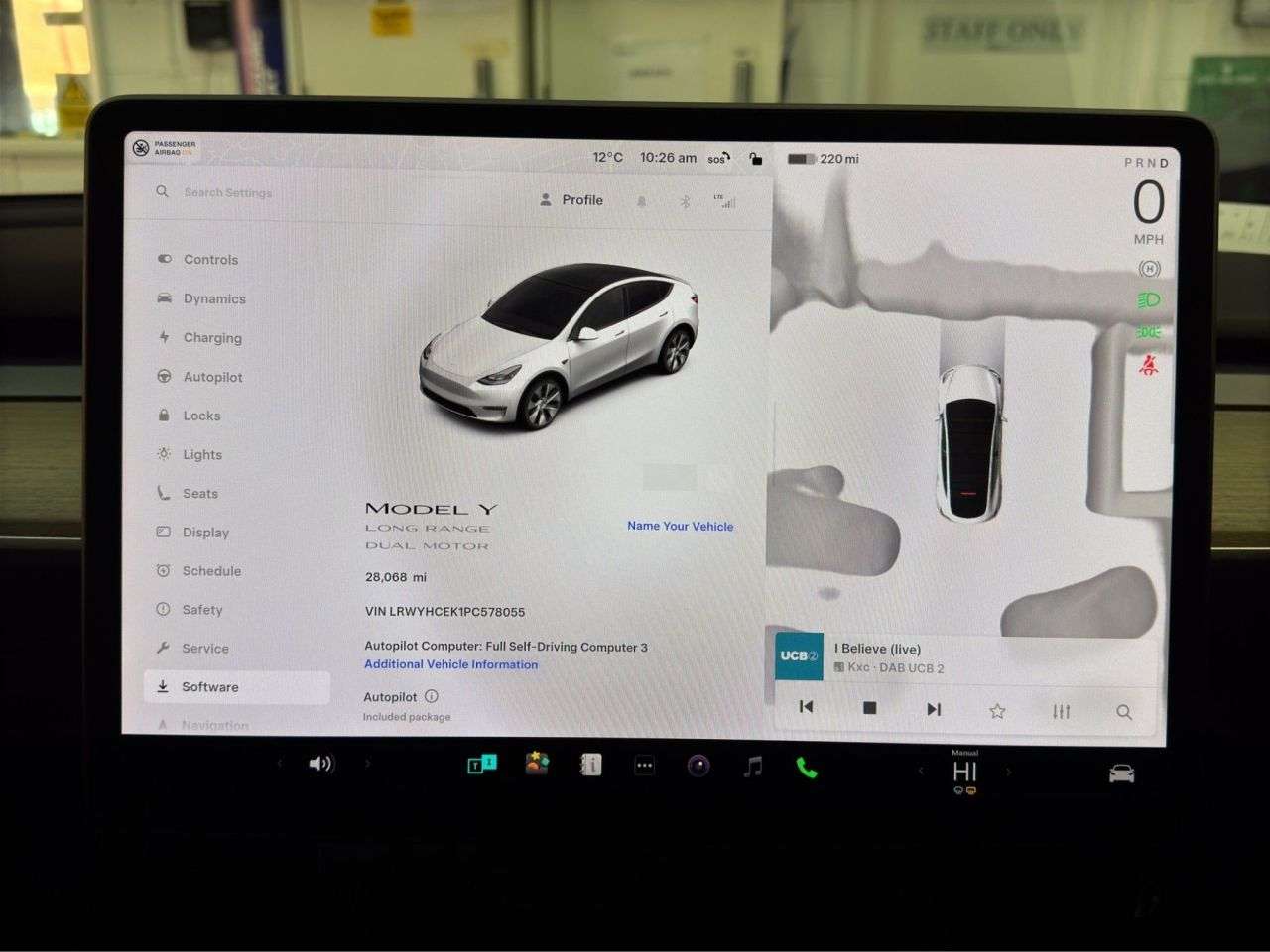 2022 TESLA MODEL Y 2022 TESLA MODEL Y