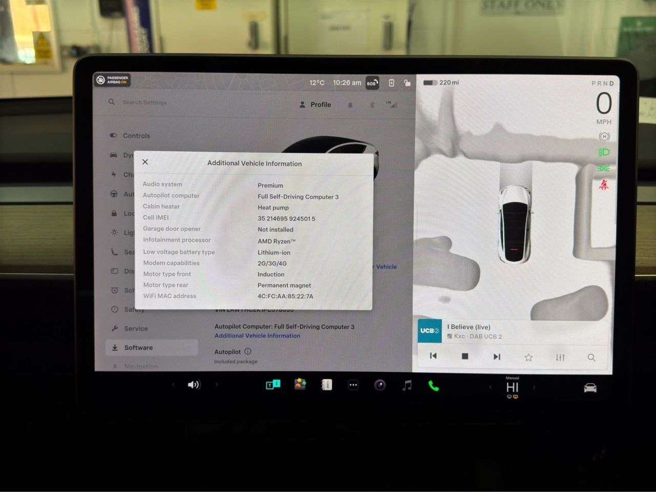 2022 TESLA MODEL Y 2022 TESLA MODEL Y