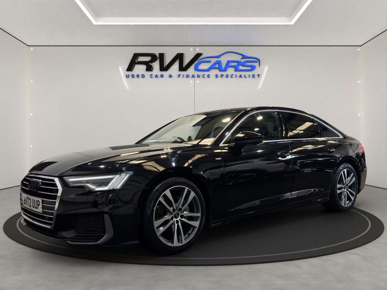 A 2022 AUDI A6 SALOON 2.0 TFSI 40 S line Saloon 4dr Petrol S Tronic Euro 6 (s/s) (204 ps) A 2022 AUDI A6 SALOON 2.0 TFSI 40 S line Saloon 4dr Petrol S Tronic Euro 6 (s/s) (204 ps)