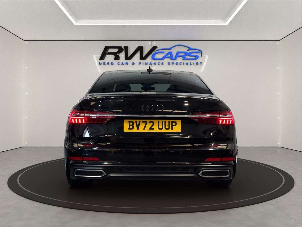 2022 AUDI A6 SALOON 2022 AUDI A6 SALOON