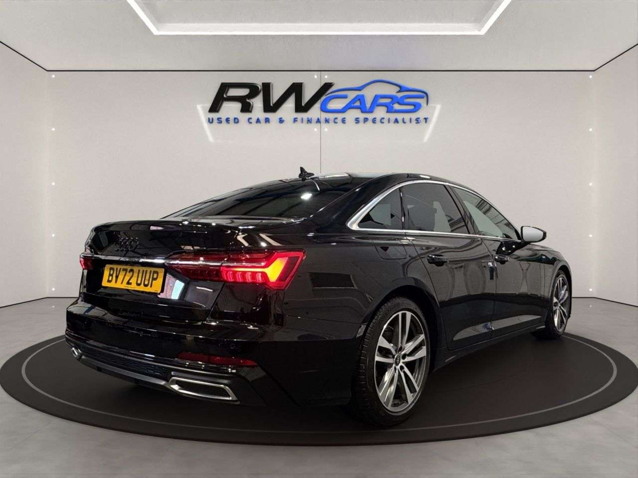 2022 AUDI A6 SALOON 2022 AUDI A6 SALOON