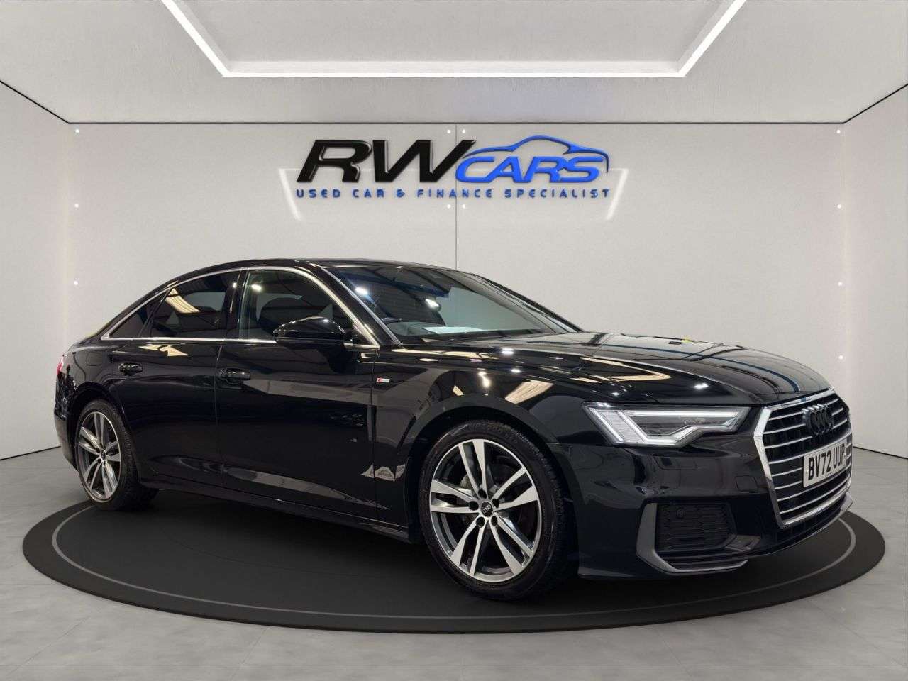 2022 AUDI A6 SALOON 2022 AUDI A6 SALOON