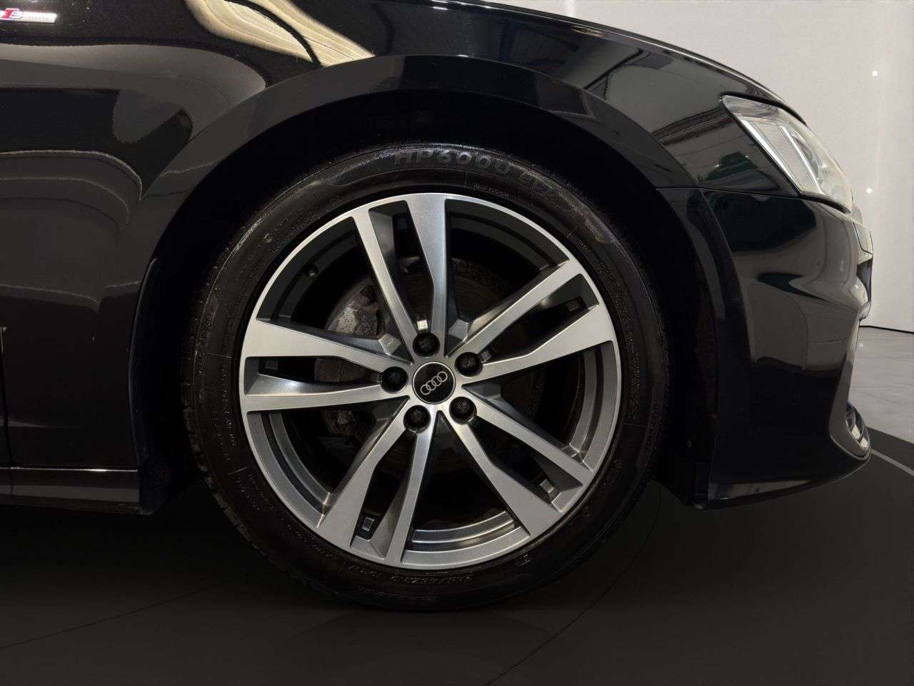 2022 AUDI A6 SALOON 2022 AUDI A6 SALOON