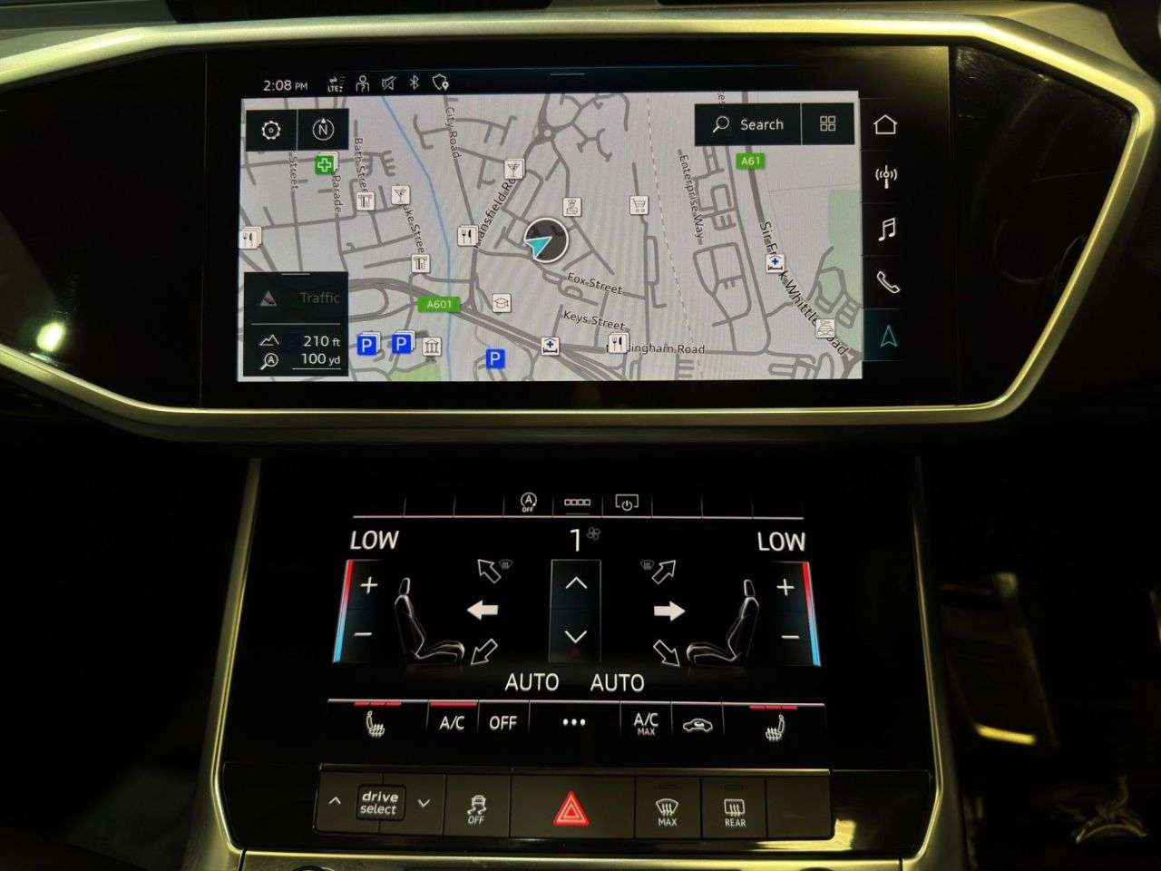 2022 AUDI A6 SALOON 2022 AUDI A6 SALOON