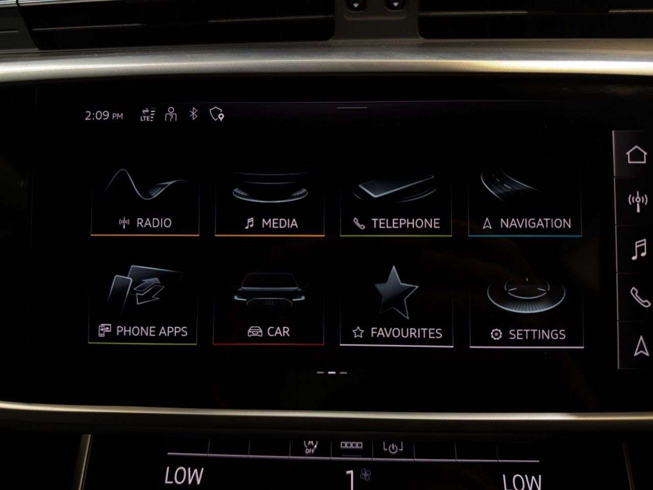 2022 AUDI A6 SALOON 2022 AUDI A6 SALOON