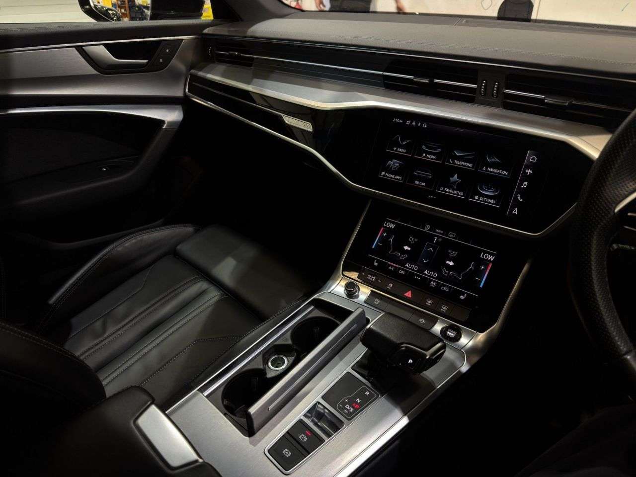 2022 AUDI A6 SALOON 2022 AUDI A6 SALOON