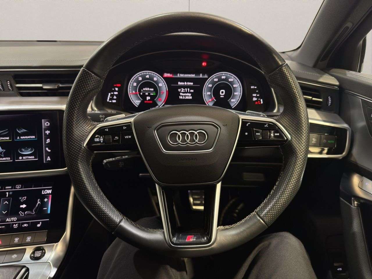 2022 AUDI A6 SALOON 2022 AUDI A6 SALOON