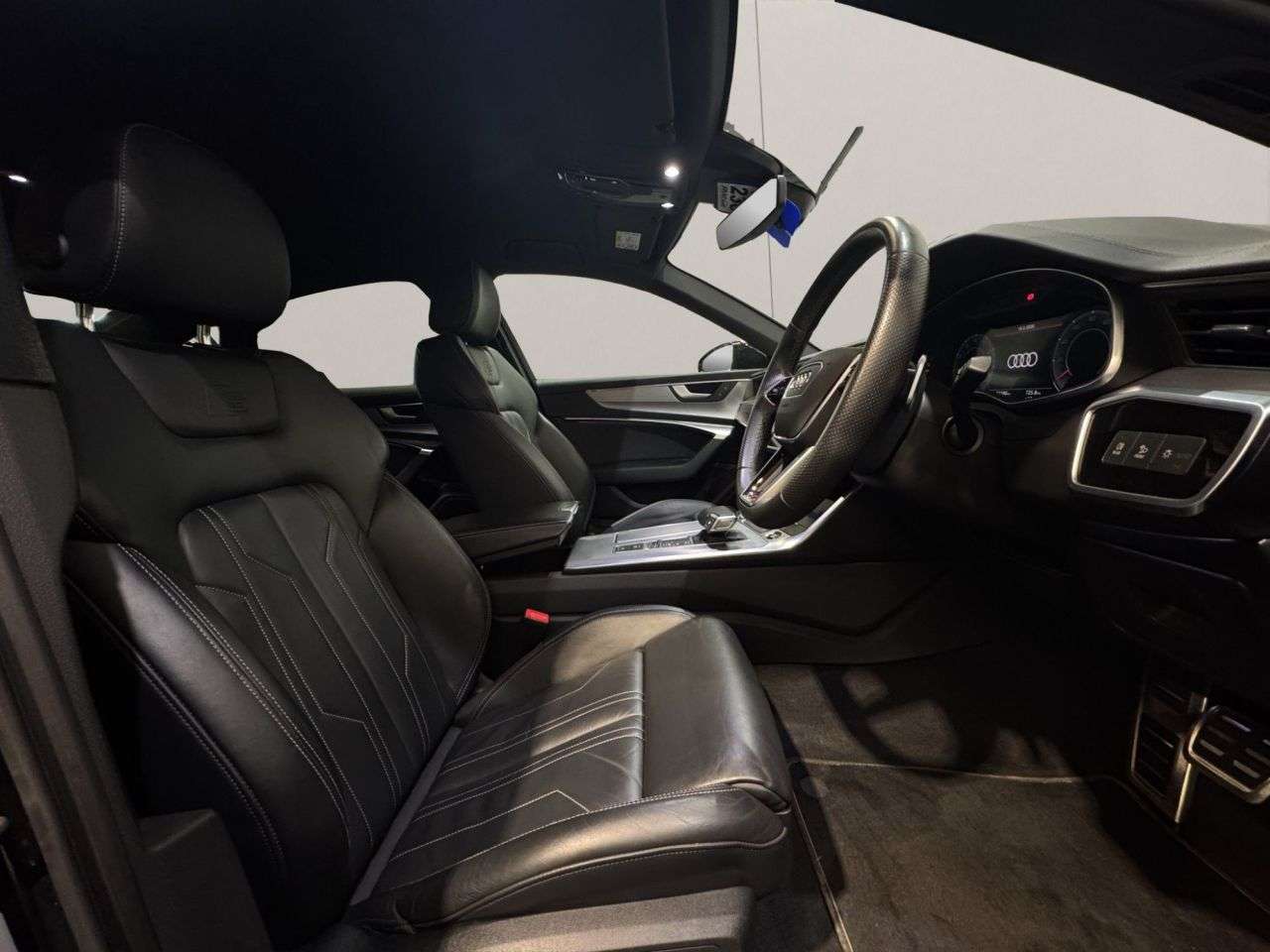 2022 AUDI A6 SALOON 2022 AUDI A6 SALOON