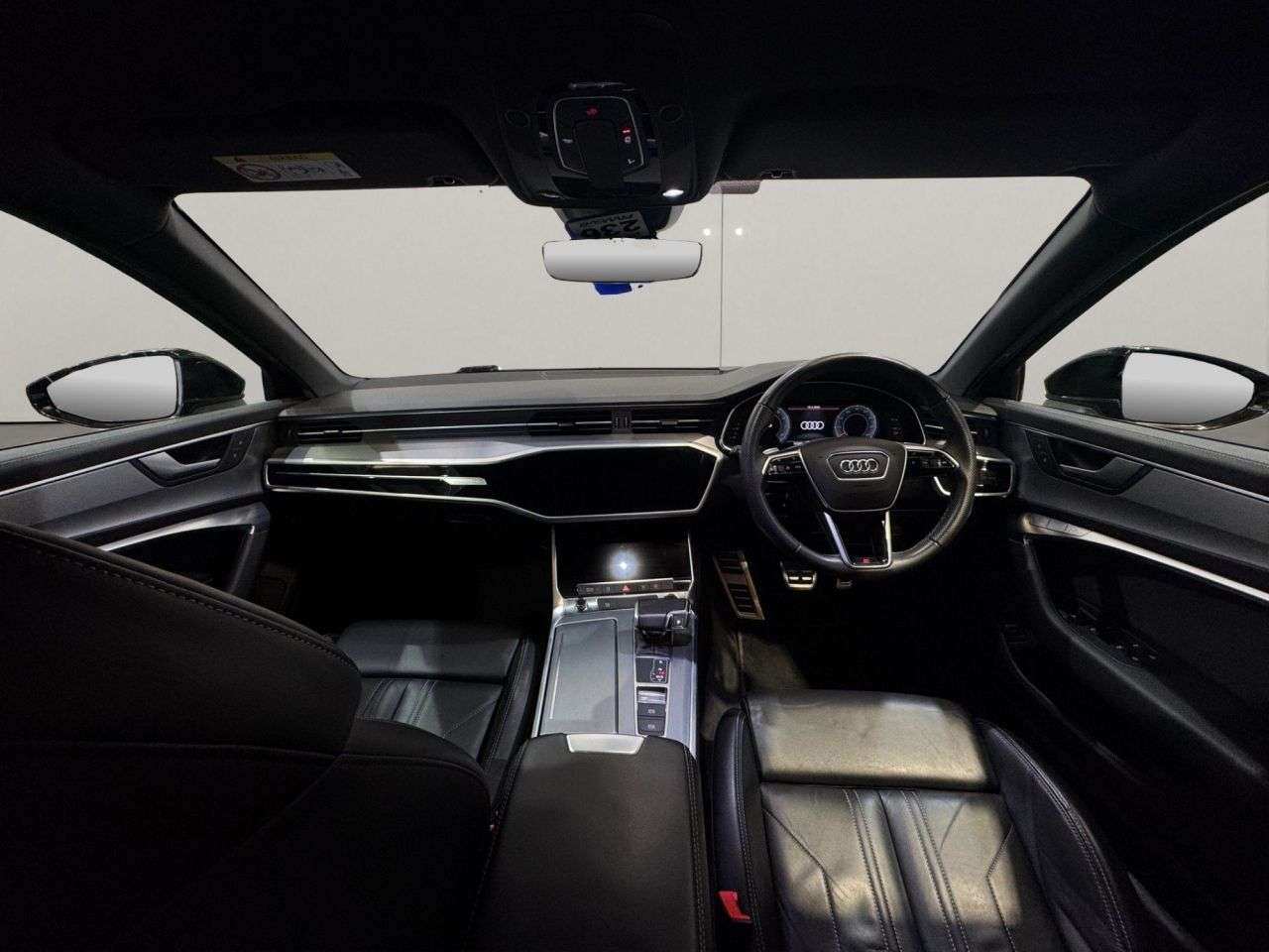 2022 AUDI A6 SALOON 2022 AUDI A6 SALOON