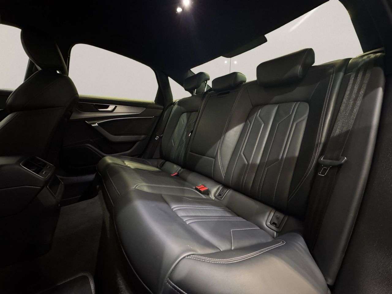 2022 AUDI A6 SALOON 2022 AUDI A6 SALOON