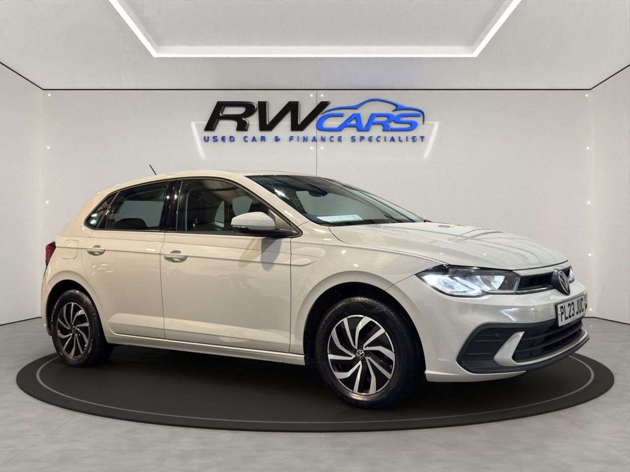 2023 VOLKSWAGEN POLO 2023 VOLKSWAGEN POLO