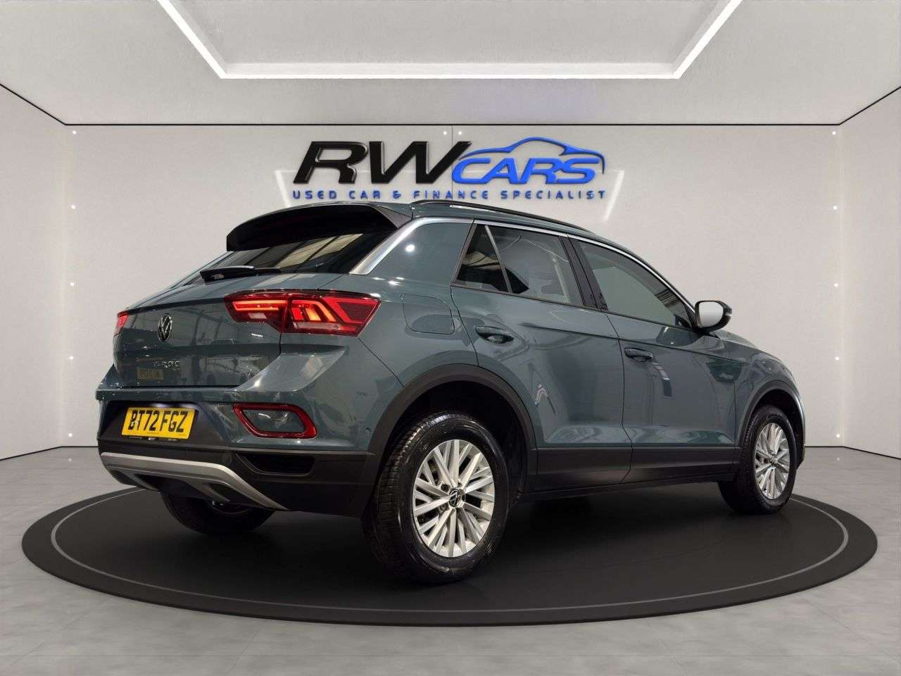 2023 VOLKSWAGEN T-ROC 2023 VOLKSWAGEN T-ROC