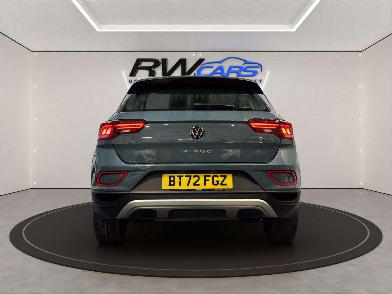 2023 VOLKSWAGEN T-ROC 2023 VOLKSWAGEN T-ROC