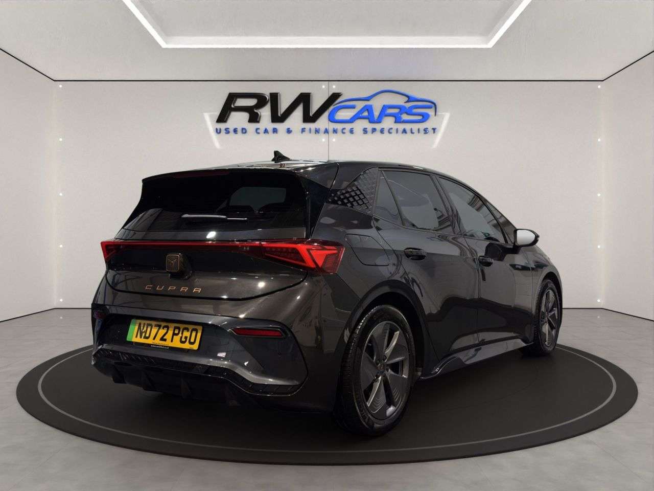 2022 CUPRA BORN 2022 CUPRA BORN