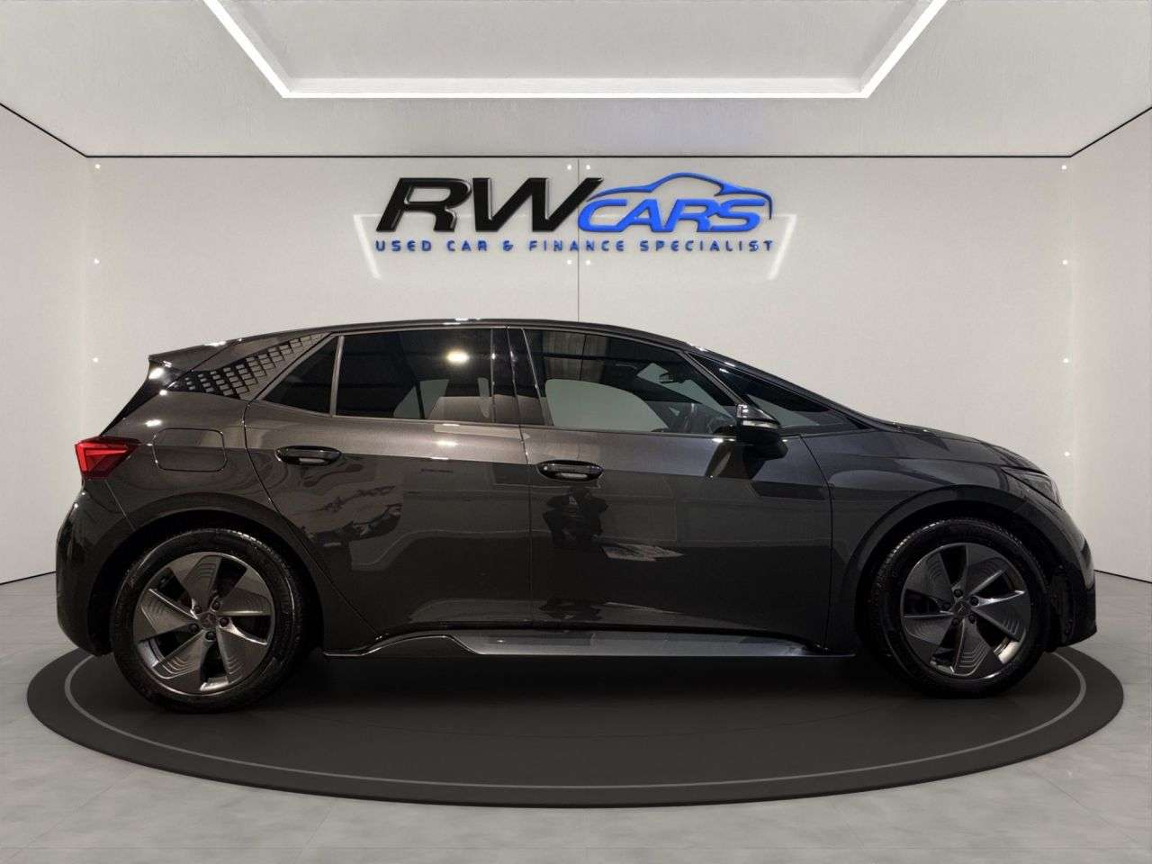 2022 CUPRA BORN 2022 CUPRA BORN