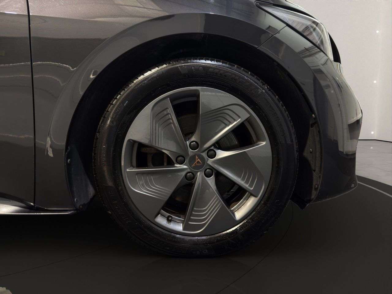 2022 CUPRA BORN 2022 CUPRA BORN