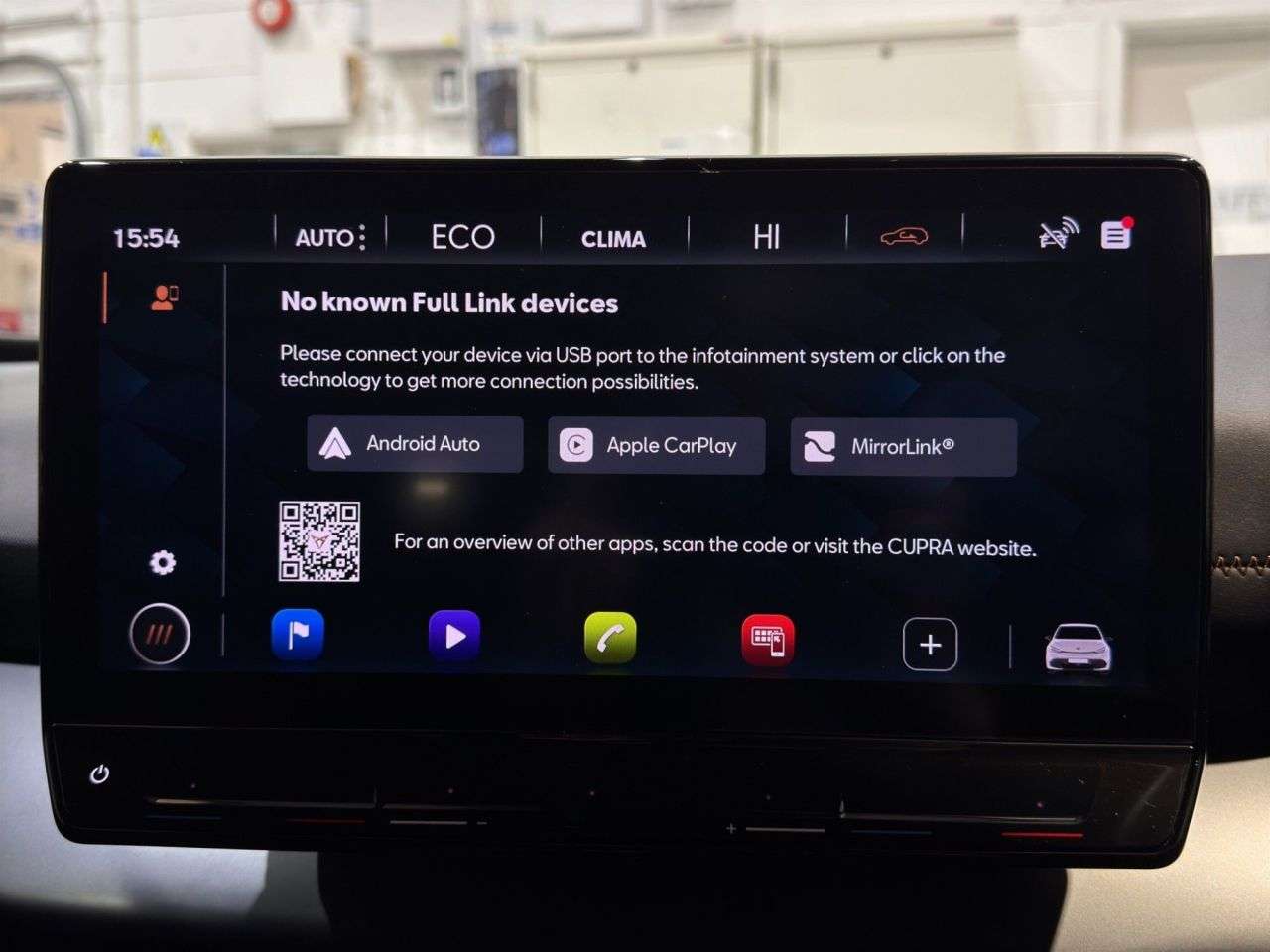 2022 CUPRA BORN 2022 CUPRA BORN