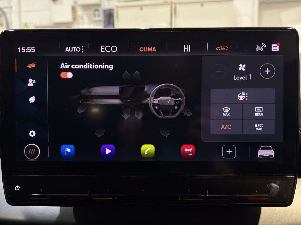 2022 CUPRA BORN 2022 CUPRA BORN