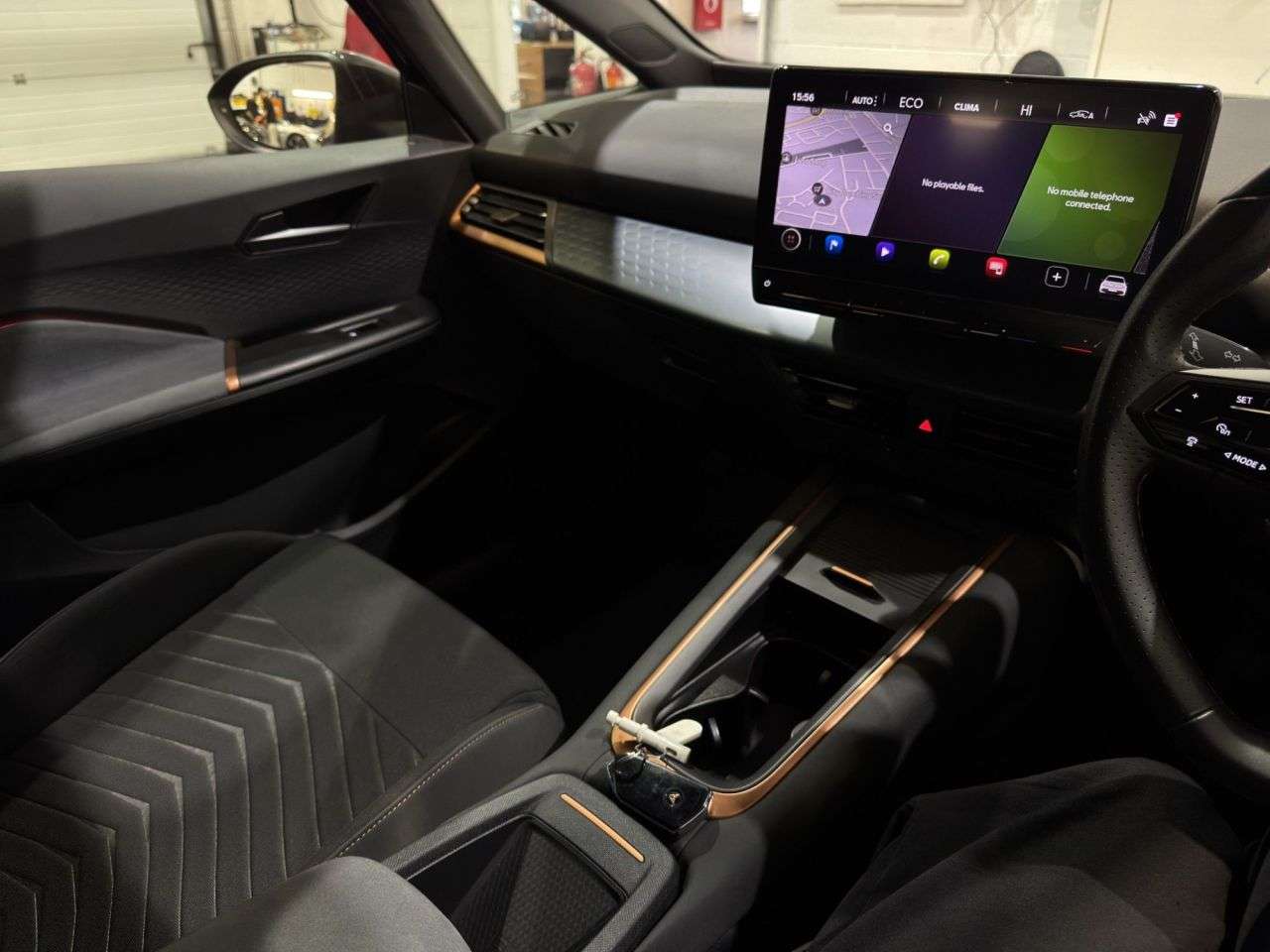 2022 CUPRA BORN 2022 CUPRA BORN