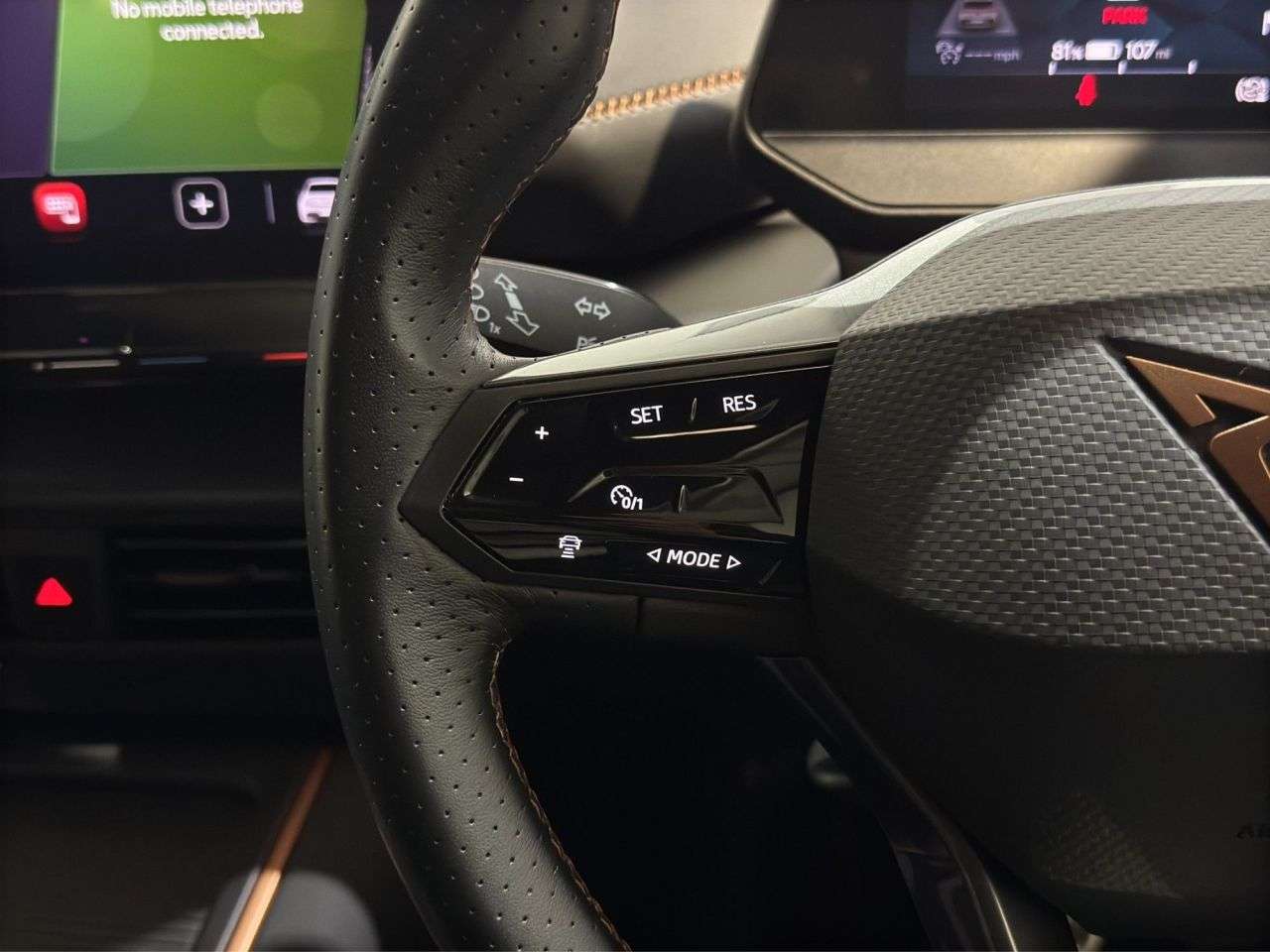 2022 CUPRA BORN 2022 CUPRA BORN