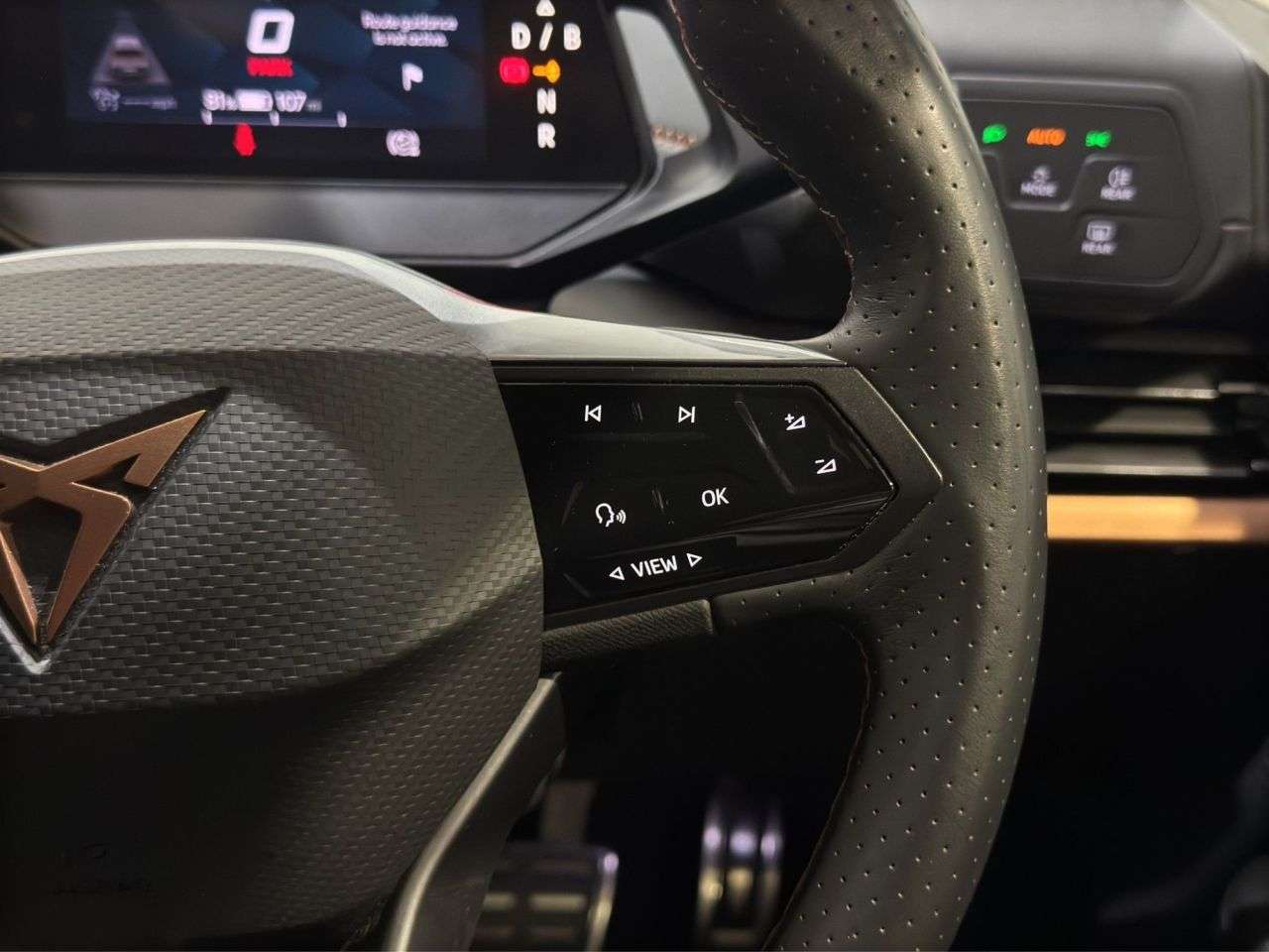 2022 CUPRA BORN 2022 CUPRA BORN