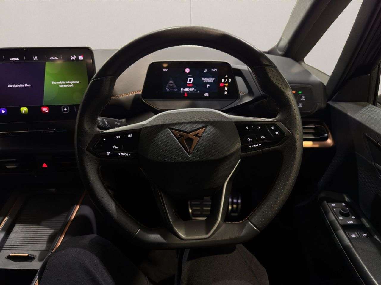 2022 CUPRA BORN 2022 CUPRA BORN