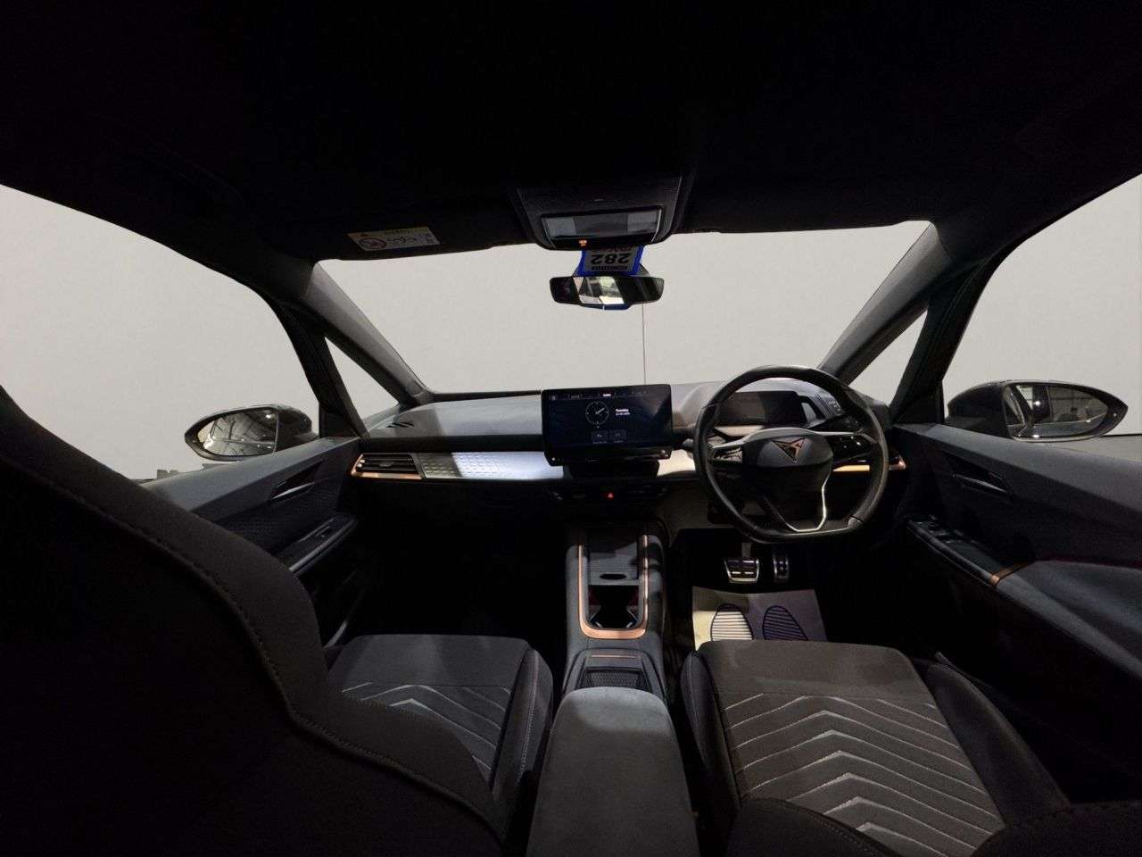 2022 CUPRA BORN 2022 CUPRA BORN