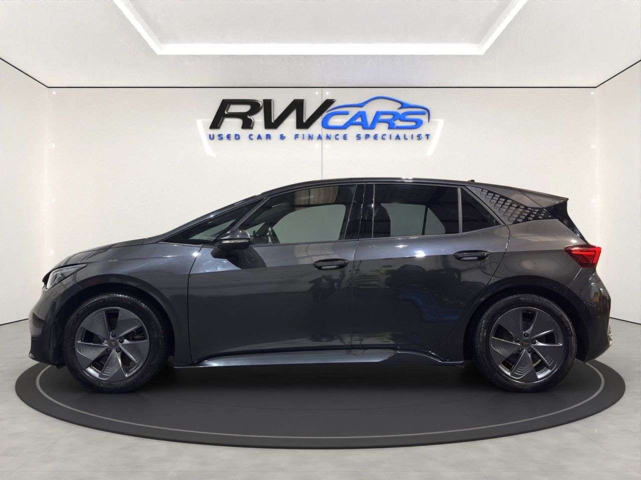 A 2022 CUPRA BORN 58kWh V1 Hatchback 5dr Electric Auto (204 ps) A 2022 CUPRA BORN 58kWh V1 Hatchback 5dr Electric Auto (204 ps)