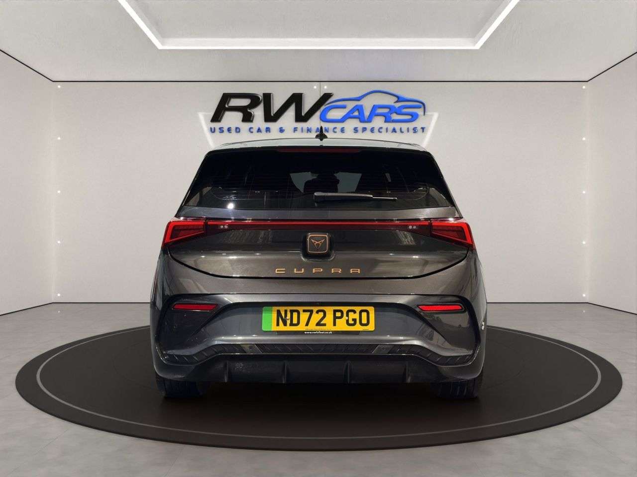 2022 CUPRA BORN 2022 CUPRA BORN