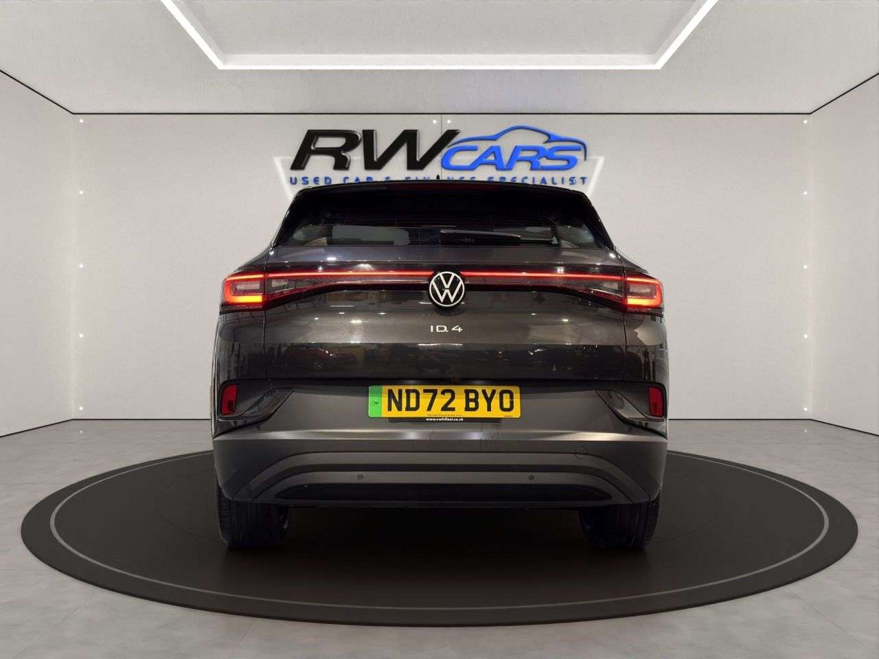 2022 VOLKSWAGEN ID.4 2022 VOLKSWAGEN ID.4