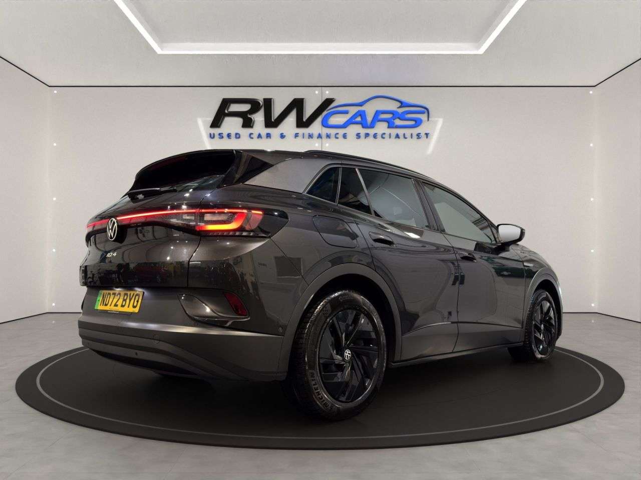 2022 VOLKSWAGEN ID.4 2022 VOLKSWAGEN ID.4