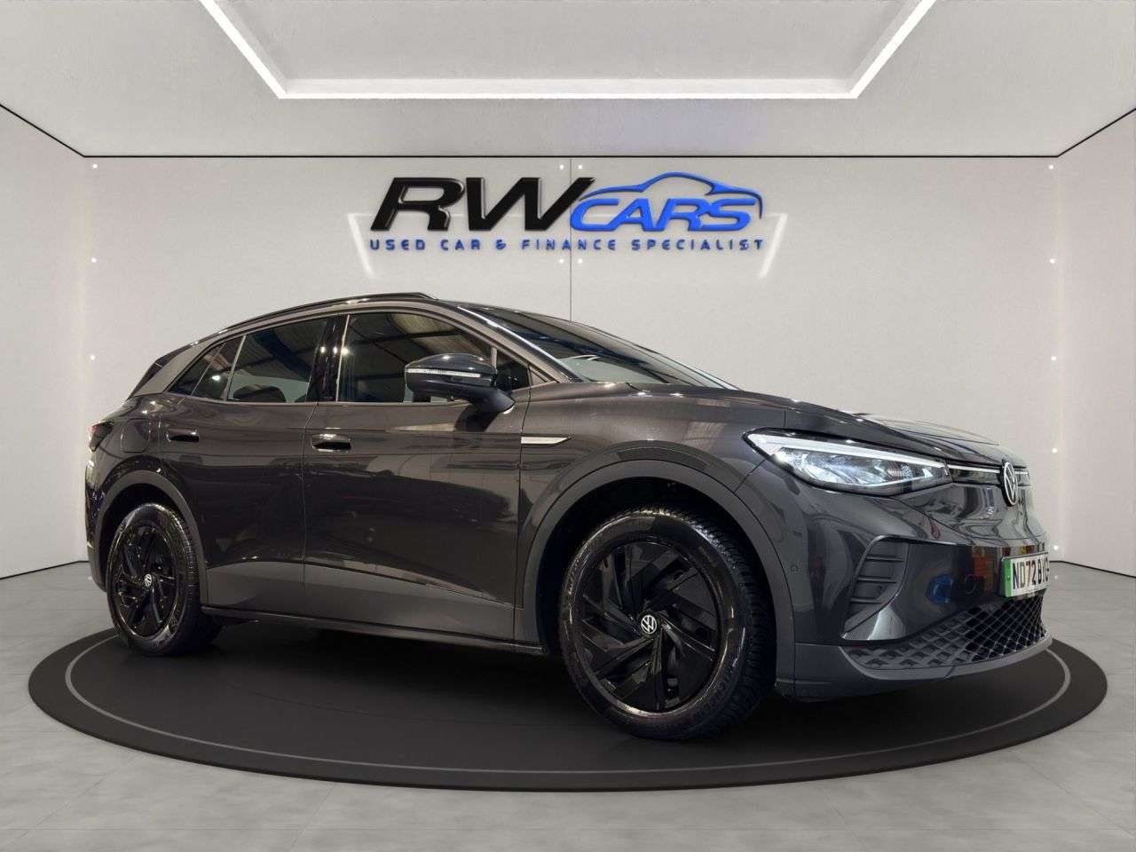 2022 VOLKSWAGEN ID.4 2022 VOLKSWAGEN ID.4