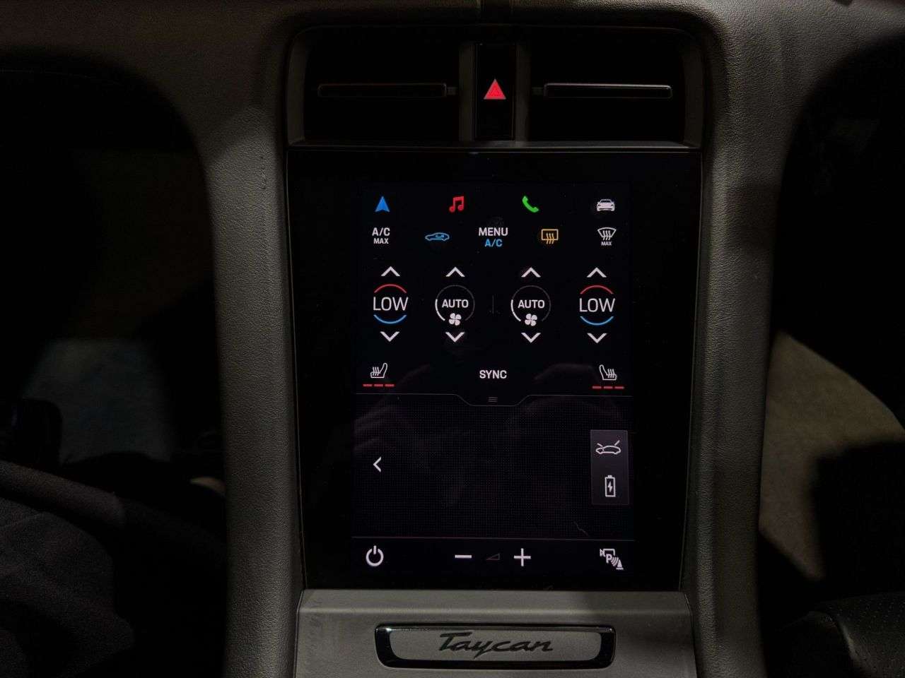 2020 PORSCHE TAYCAN 2020 PORSCHE TAYCAN