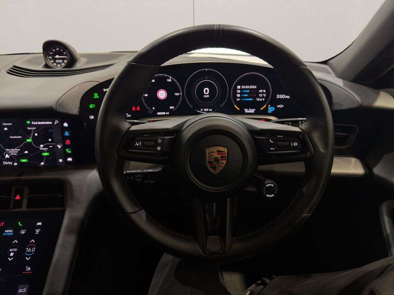 2020 PORSCHE TAYCAN 2020 PORSCHE TAYCAN