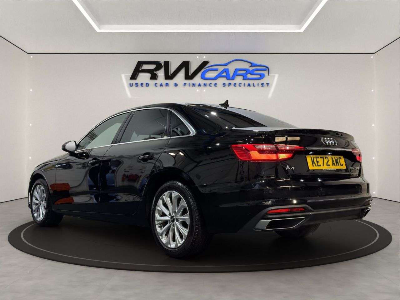 A 2023 AUDI A4 2.0 TFSI 35 Technik Saloon 4dr Petrol S Tronic Euro 6 (s/s) (150 ps) A 2023 AUDI A4 2.0 TFSI 35 Technik Saloon 4dr Petrol S Tronic Euro 6 (s/s) (150 ps)