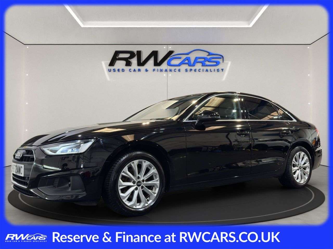 A 2023 AUDI A4 2.0 TFSI 35 Technik Saloon 4dr Petrol S Tronic Euro 6 (s/s) (150 ps) A 2023 AUDI A4 2.0 TFSI 35 Technik Saloon 4dr Petrol S Tronic Euro 6 (s/s) (150 ps)